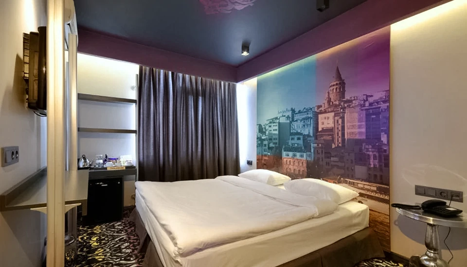 هتل تولیپ سیتی استانبول